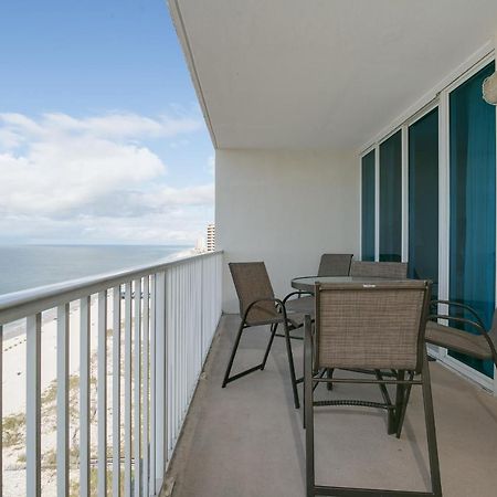Lighthouse 1606 Leilighet Gulf Shores Eksteriør bilde