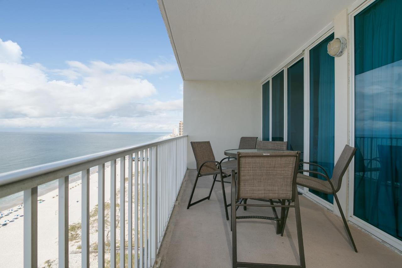 Lighthouse 1606 Leilighet Gulf Shores Eksteriør bilde