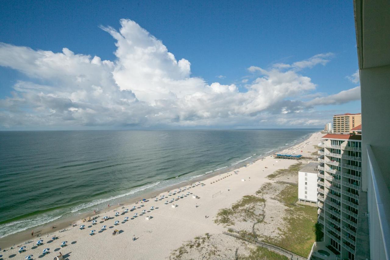 Lighthouse 1606 Leilighet Gulf Shores Eksteriør bilde
