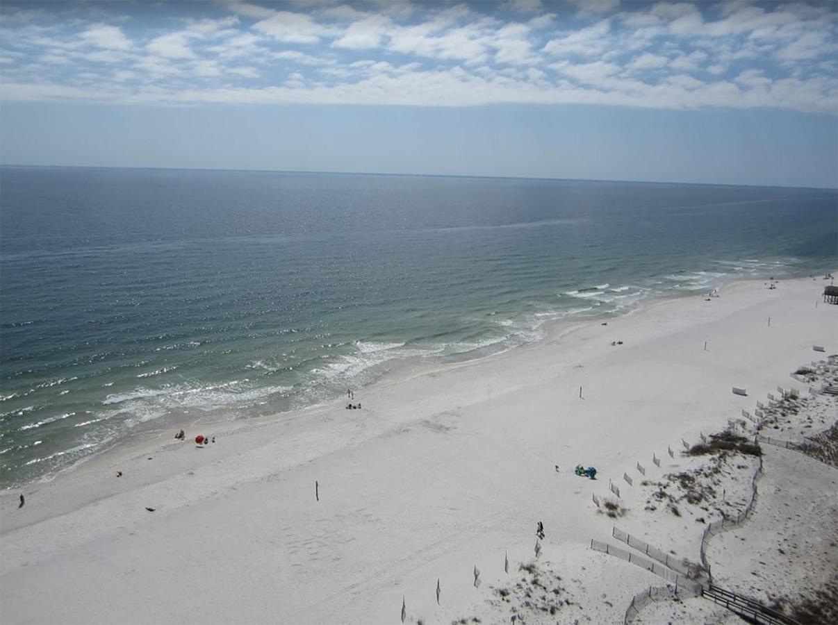 Lighthouse 1606 Leilighet Gulf Shores Eksteriør bilde
